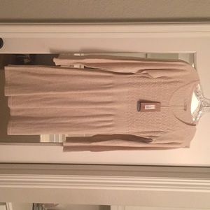 NWT Prana sweater dress